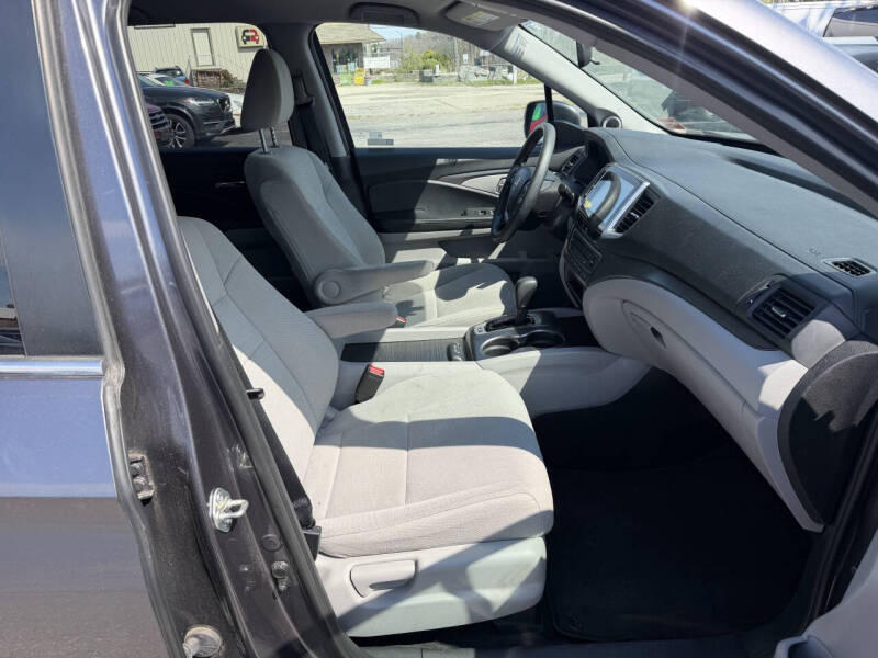 2018 Honda Pilot EX
