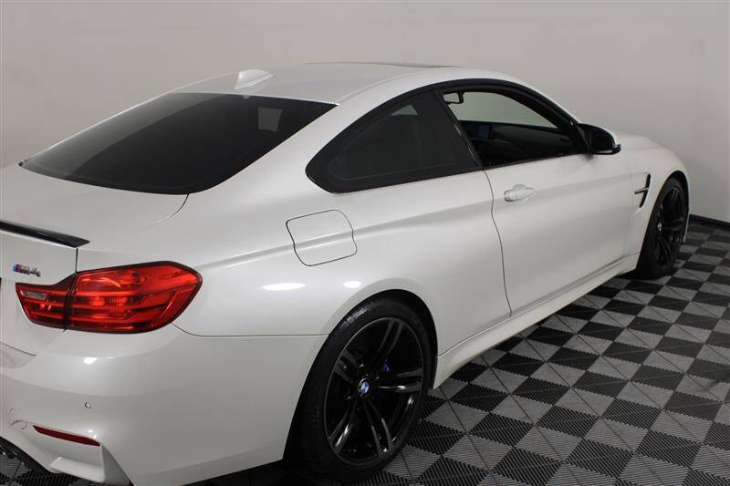 2015 BMW M4
