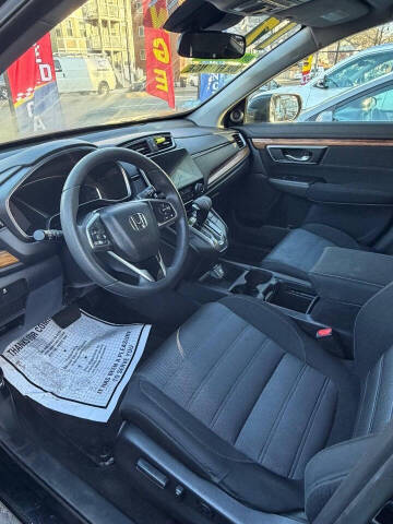 2017 Honda CR-V EX