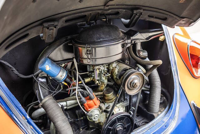 1969 Volkswagen Beetle