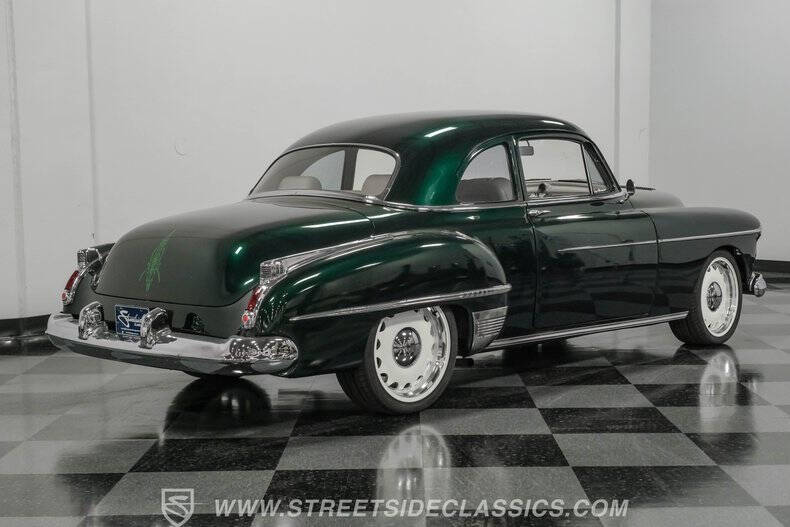 1950 Oldsmobile Eighty-Eight