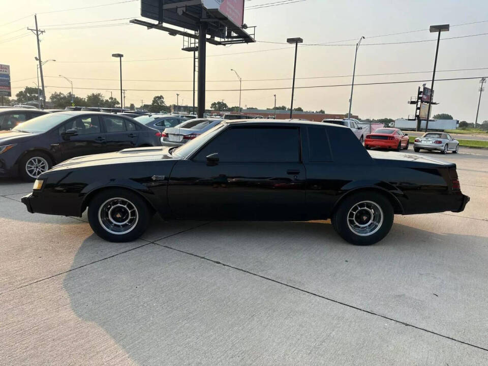 1986 Buick Regal for sale at Nebraska Motors LLC in Fremont, NE