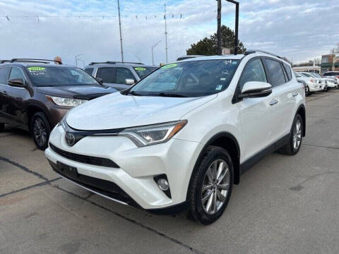 2016 Toyota RAV4 for sale at De Anda Auto Sales in South Sioux City NE