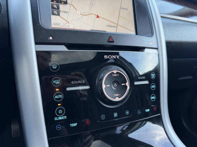 2014 Ford Edge Limited