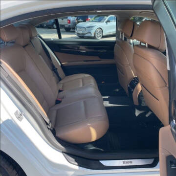 2013 BMW 7 Series 740Li xDrive