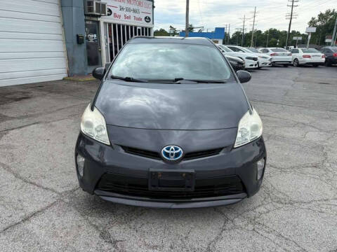 2014 Toyota Prius