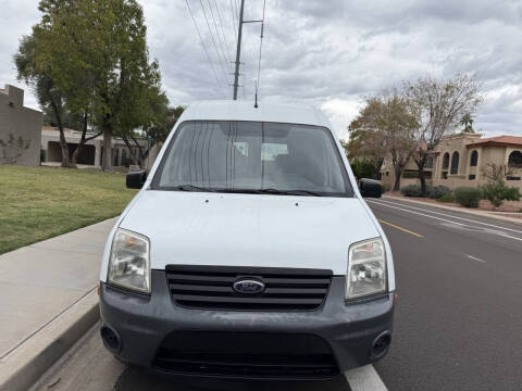 2012 Ford Transit Connect XL