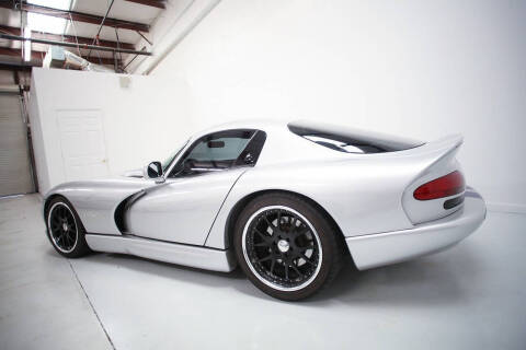 1999 Dodge Viper GTS