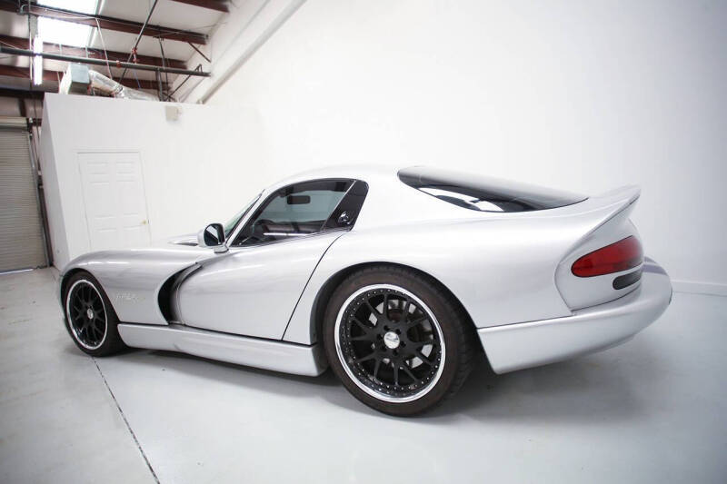 1999 Dodge Viper GTS