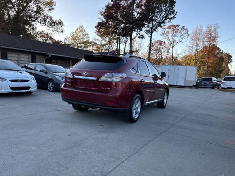 2010 Lexus RX 350