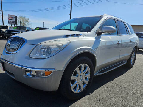 2012 Buick Enclave Premium