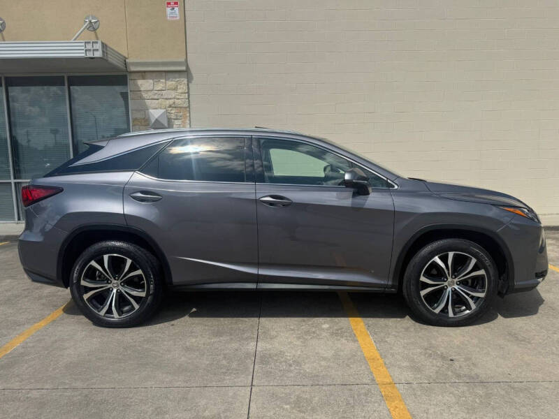2017 Lexus RX 350