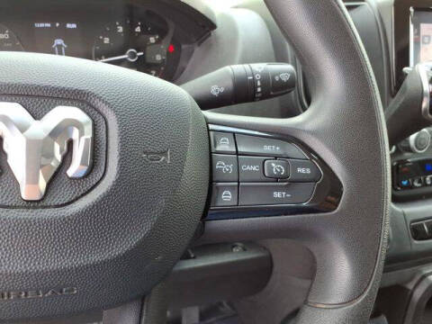 2024 RAM ProMaster