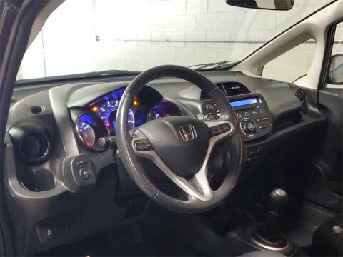 2013 Honda Fit Sport