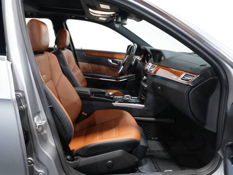 2014 Mercedes-Benz E-Class E 63 AMG S-Model