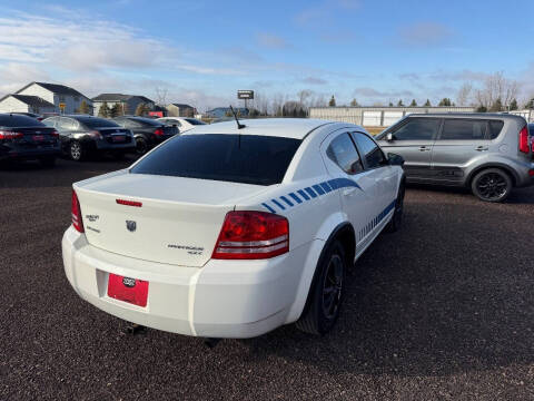 2010 Dodge Avenger SXT