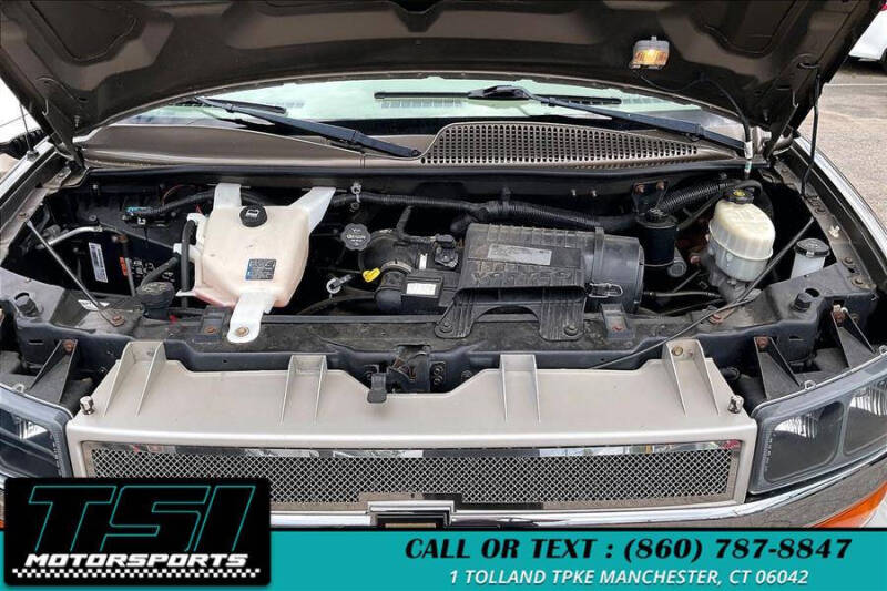 2016 Chevrolet Express 2500