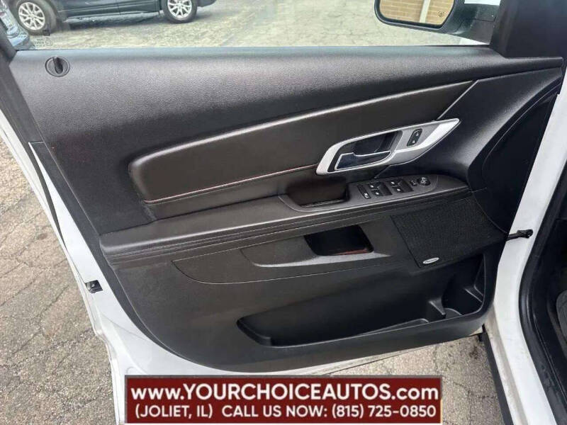 2016 GMC Terrain SLE-2