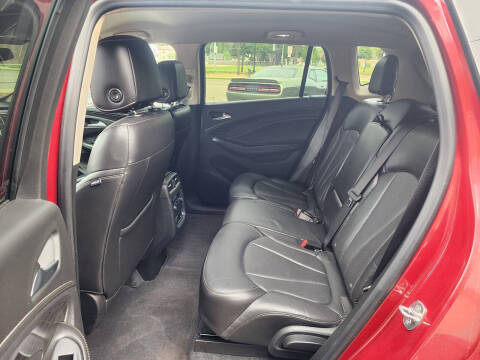 2018 Buick Envision Essence