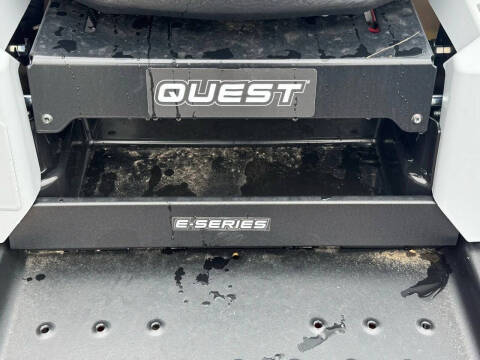 2025 Exmark QUEST E-SERIES