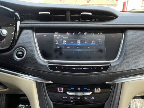 2019 Cadillac XT5