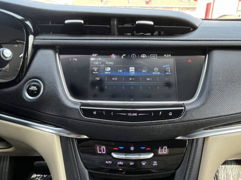 2019 Cadillac XT5
