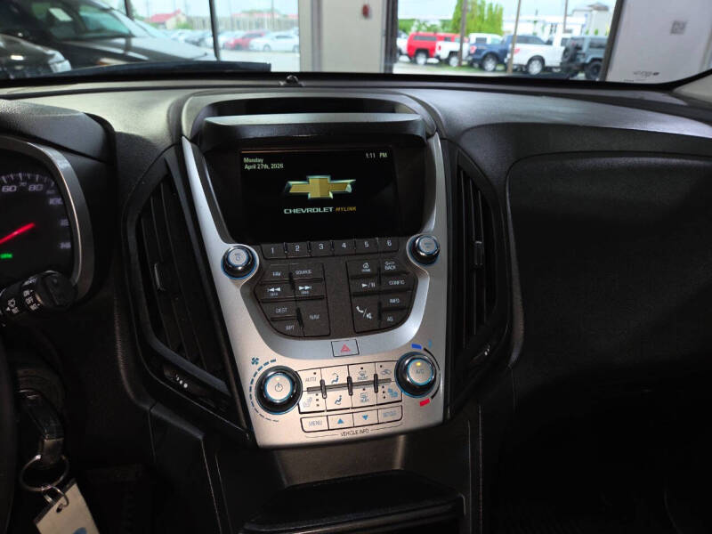 2017 Chevrolet Equinox Premier