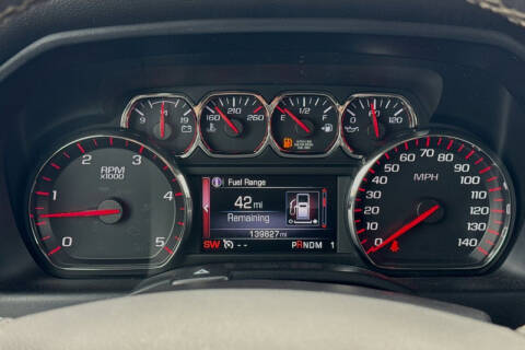 2016 GMC Sierra 2500HD