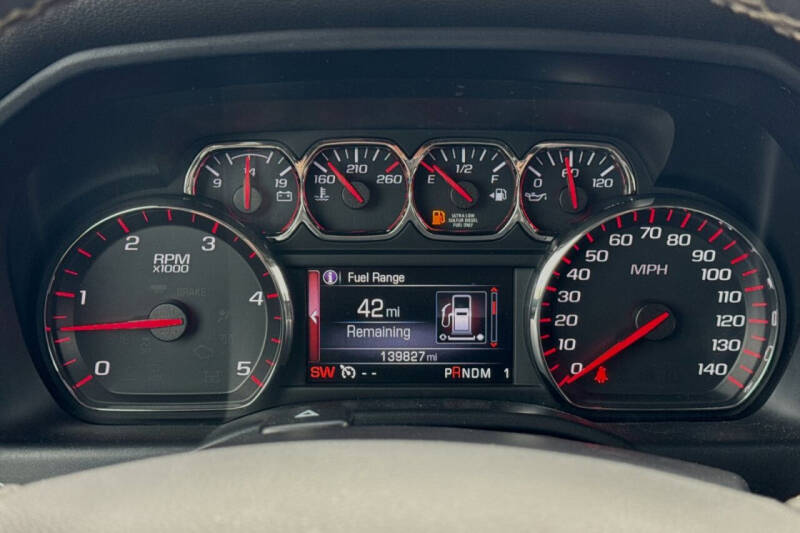 2016 GMC Sierra 2500HD