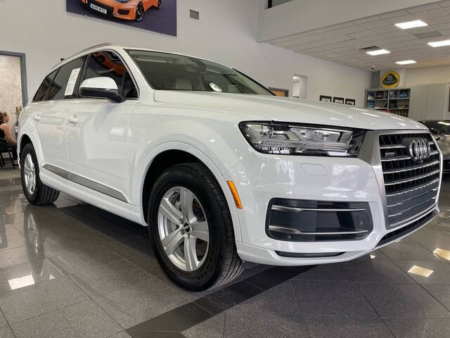 2019 Audi Q7