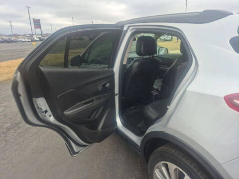 2017 Buick Encore Preferred