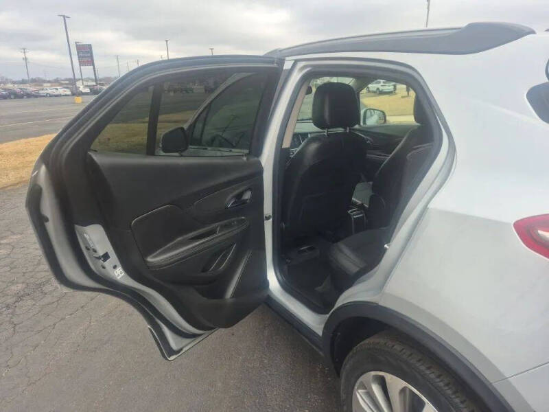 2017 Buick Encore Preferred