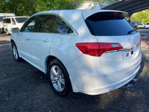 2013 Acura RDX w/Tech