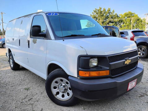 2012 Chevrolet Express 1500