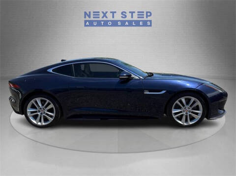 2017 Jaguar F-TYPE S