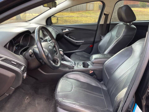 2013 Ford Focus Titanium