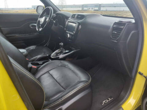 2014 Kia Soul +