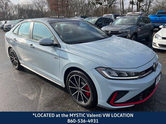 2025 Volkswagen Jetta GLI Autobahn