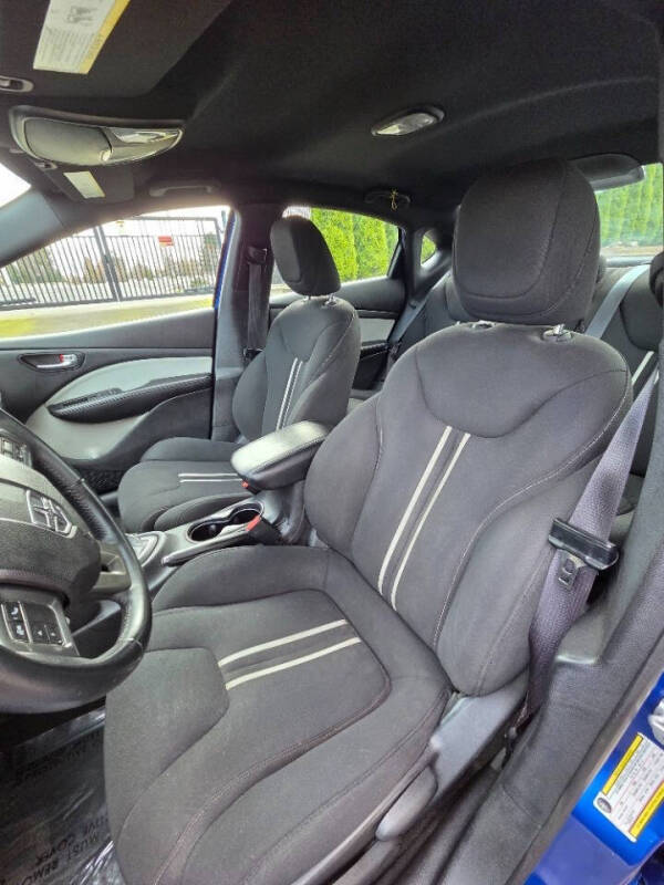 2013 Dodge Dart Rallye