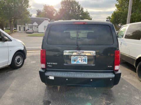 2008 Dodge Nitro R/T