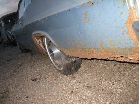 1966 Chevrolet Impala