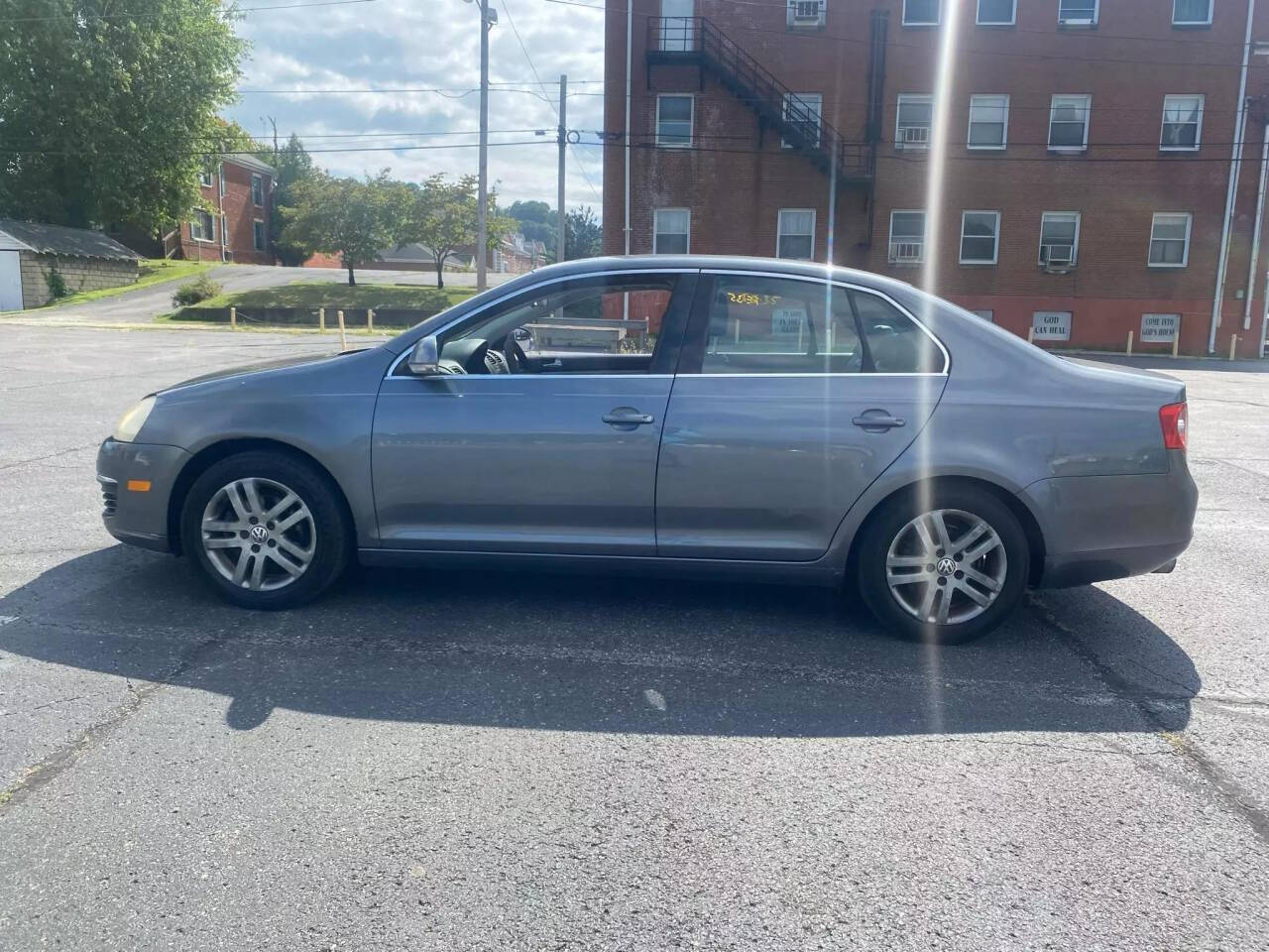 2006 Volkswagen Jetta for sale at Tri-State Auto Connection in Ashland, KY