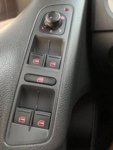 2016 Volkswagen Tiguan
