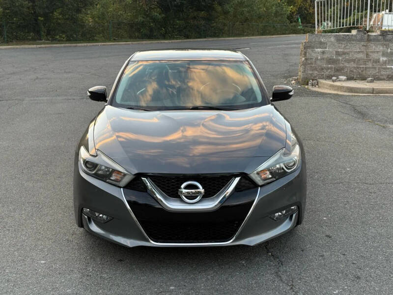 2017 Nissan Maxima