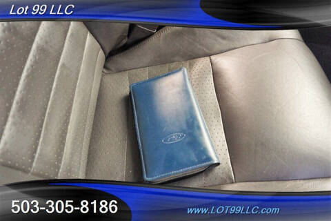 2000 Ford Mustang GT