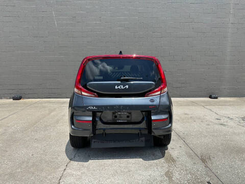 2022 Kia Soul GT-Line