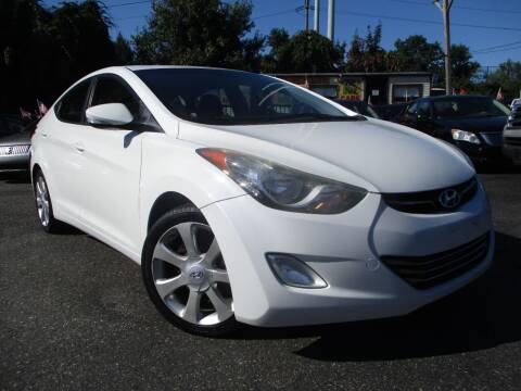 2011 Hyundai Elantra for sale at Unlimited Auto Sales Inc. in Mount Sinai NY
