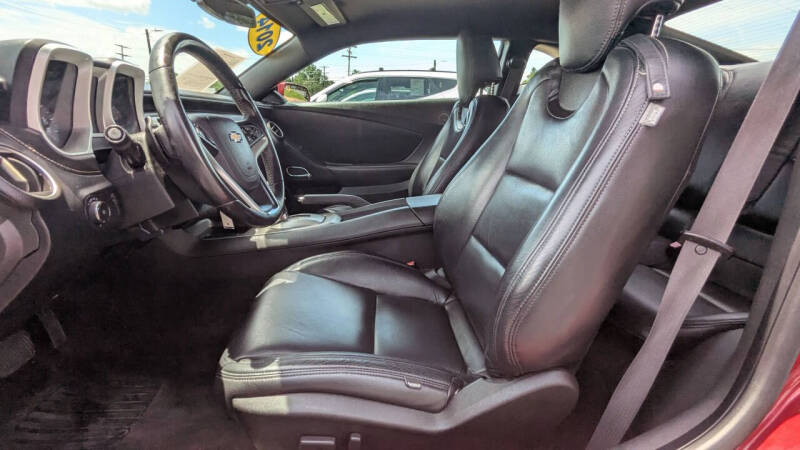 2014 Chevrolet Camaro LT