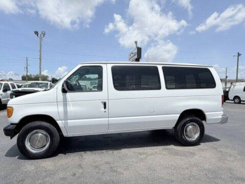 2003 Ford E-Series E-350 SD