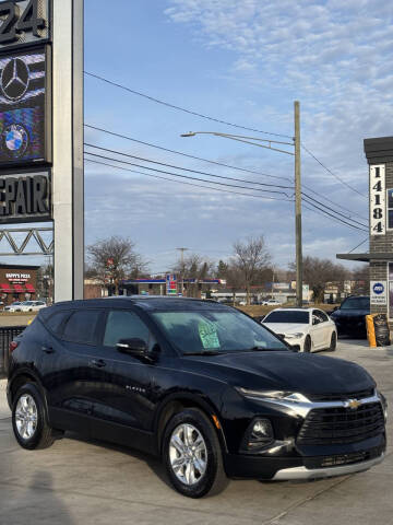 2022 Chevrolet Blazer LT